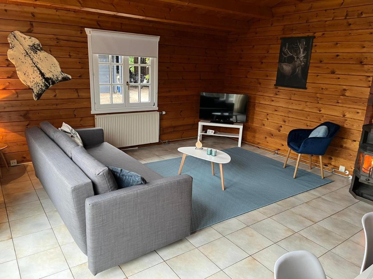 Veluwse Bungalow Ermelo Exterior foto