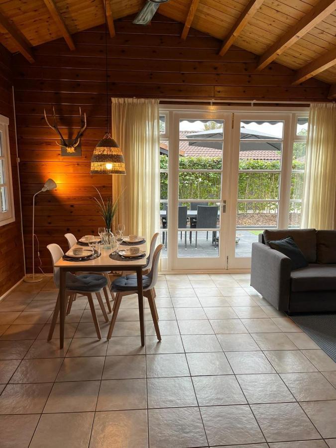 Veluwse Bungalow Ermelo Exterior foto