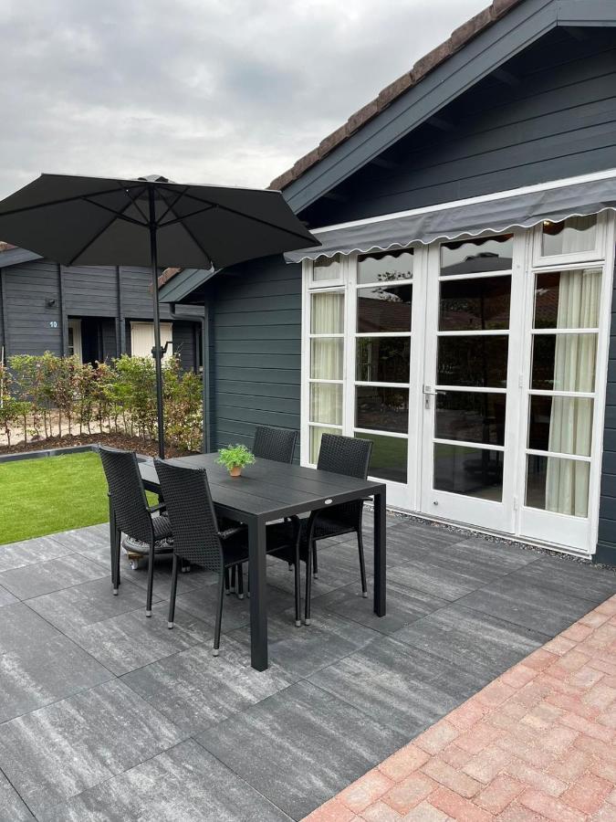 Veluwse Bungalow Ermelo Exterior foto